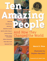 Ten Amazing People - Maura D. Shaw