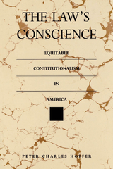 The Law's Conscience - Peter Charles Hoffer
