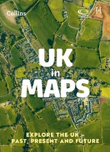 UK in Maps - Scoffham, Stephen