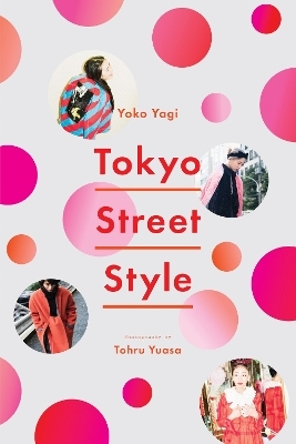 Tokyo Street Style - Yoko Yagi
