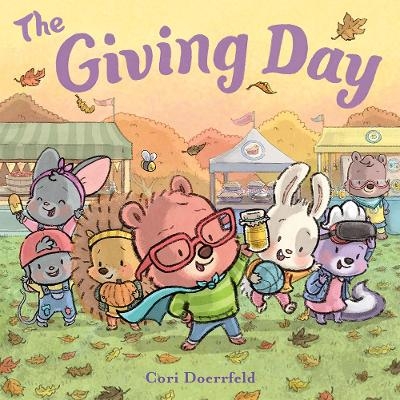 The Giving Day - Cori Doerrfeld