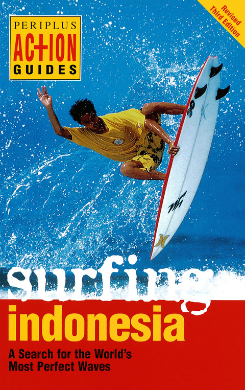 Surfing Indonesia - Leonard Lueras, Lorca Lueras