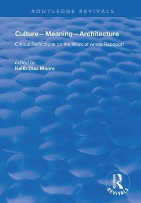 Culture-Meaning-Architecture - 