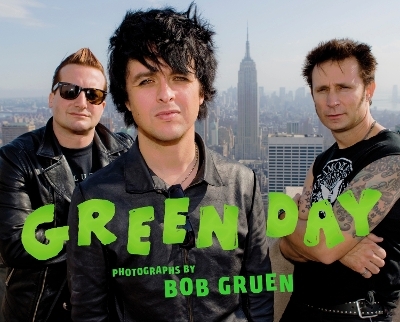 Green Day - Bob Gruen