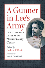 A Gunner in Lee's Army - 