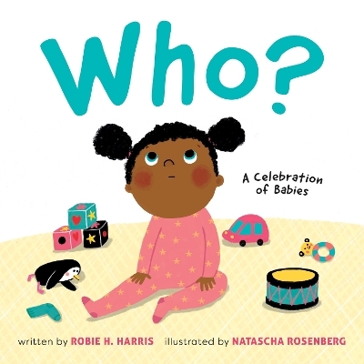 Who? - Robie H. Harris