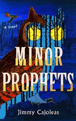 Minor Prophets - Jimmy Cajoleas