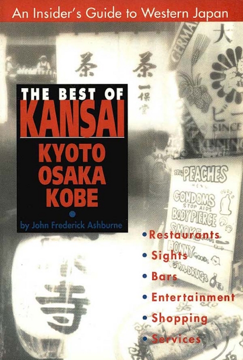 Best of Kansai - John Frederick Ashburne
