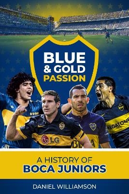 Blue & Gold Passion - Daniel Williamson