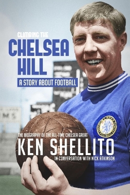 Climbing the Chelsea Hil - Nick Atkinson