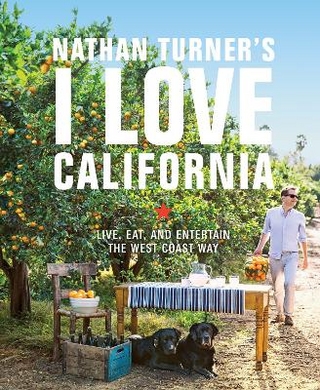 Nathan Turner's I Love California