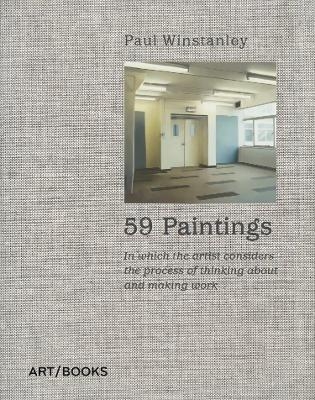 59 Paintings - Paul Winstanley