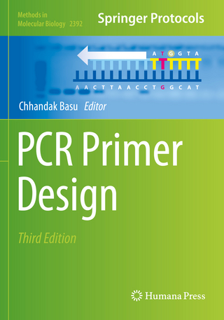 PCR Primer Design