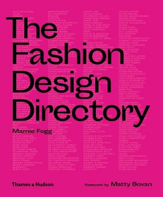 The Fashion Design Directory