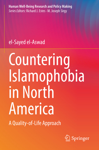 Countering Islamophobia in North America