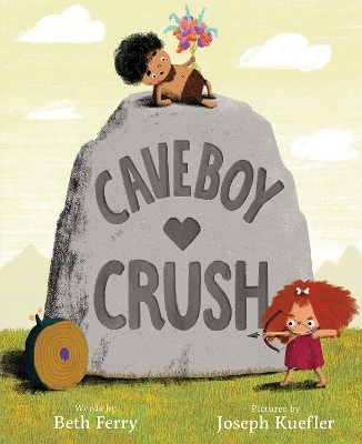 Caveboy Crush - Beth Ferry