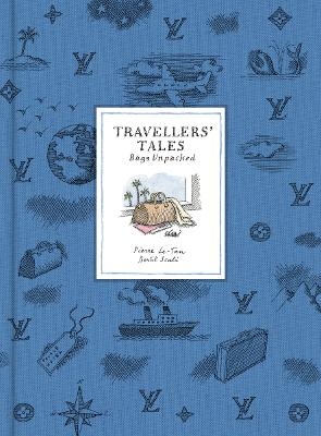 Travellers' Tales - Bertil Scali