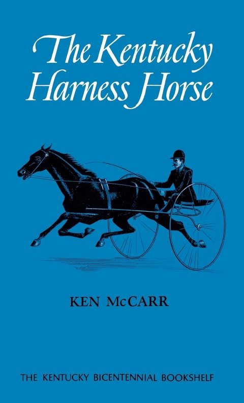 Kentucky Harness Horse -  Ken McCarr