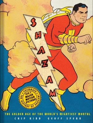 Shazam! - Chip Kidd