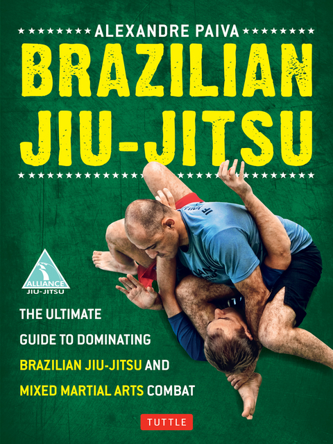 Brazilian Jiu-Jitsu - Alexandre Paiva