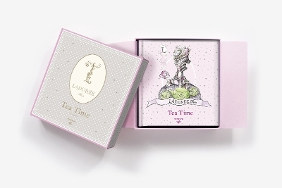 Teatime with Ladur&eacute;e