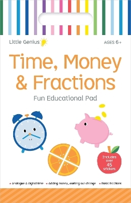 Time, Money & Fractions