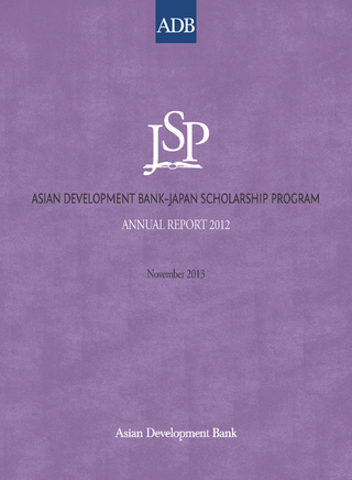Asian Development Bank–Japan Scholarship Program