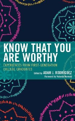 Know That You Are Worthy - 