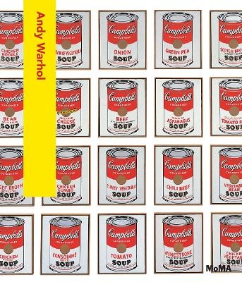 Andy Warhol - Carolyn Lanchner