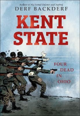 Kent State - Derf Backderf