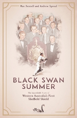 Black Swan Summer - Max Bonnell, Andrew Sproul