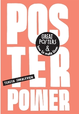 Poster Power - Teresa Sdralevich