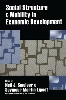 Social Structure and Mobility in Economic Development - 