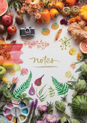 The Forest Feast Notes (Journal)