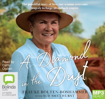 A Diamond in the Dust - Frauke Bolten-Boshammer, Sue Smethurst