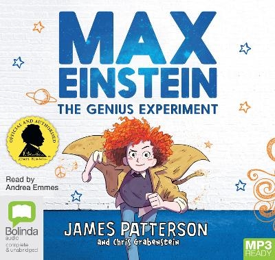 The Genius Experiment - James Patterson, Chris Grabenstein