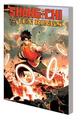 Shang-Chi And The Ten Rings - Gene L Yang