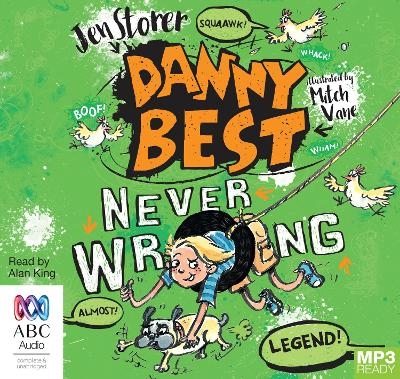 Never Wrong - Jen Storer