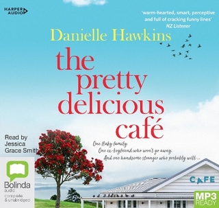 The Pretty Delicious Cafe [Bolinda]