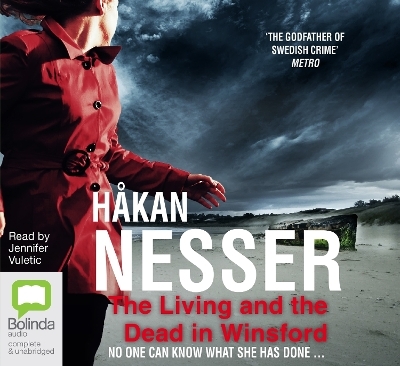 The Living and the Dead in Winsford - H&aring;kan Nesser