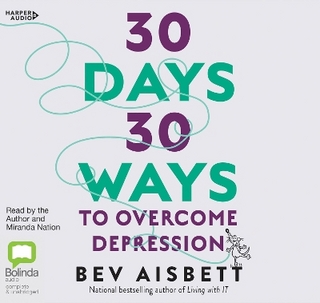 30 Days 30 Ways to Overcome Depression