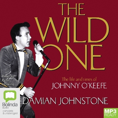 The Wild One - Damian Johnstone