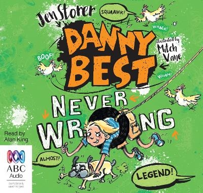 Never Wrong - Jen Storer