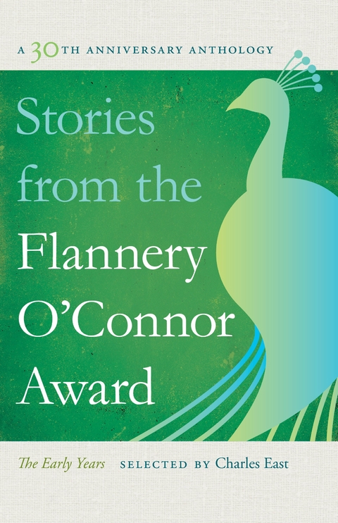 Stories from the Flannery O'Connor Award - 