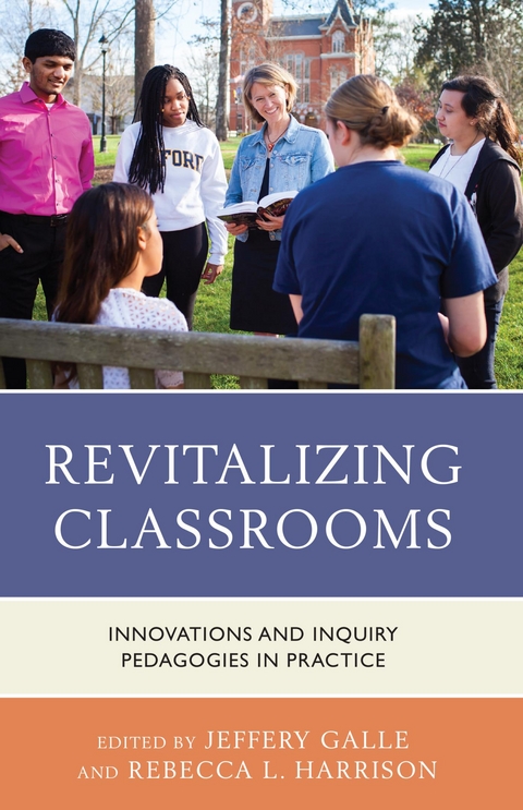 Revitalizing Classrooms - 