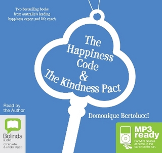 The Happiness Code & The Kindness Pact