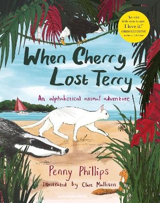 When Cherry Lost Terry - Penny Phillips