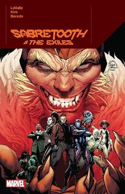 Sabretooth & The Exiles - Victor Lavalle