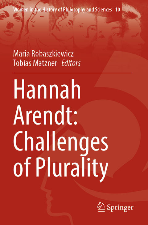 Hannah Arendt: Challenges of Plurality - 