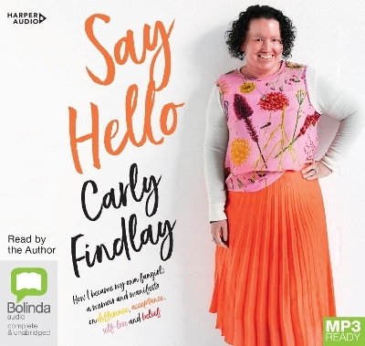 Say Hello - Carly Findlay